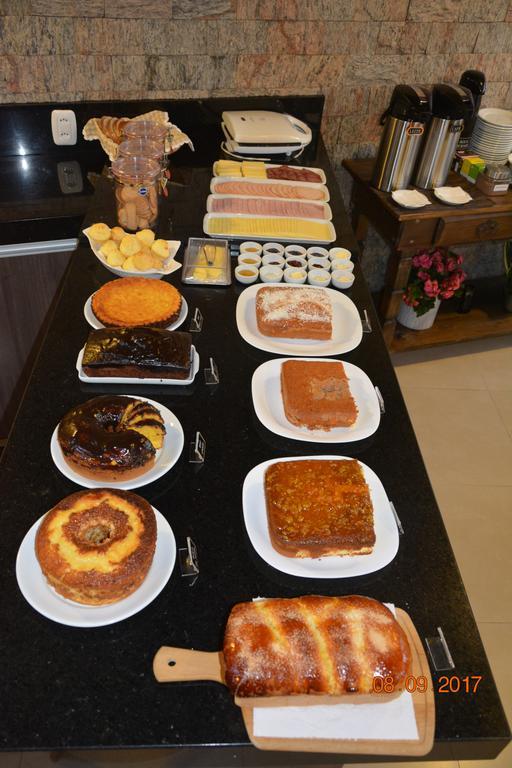 Pousada Do Chale Bento Gonçalves Eksteriør billede